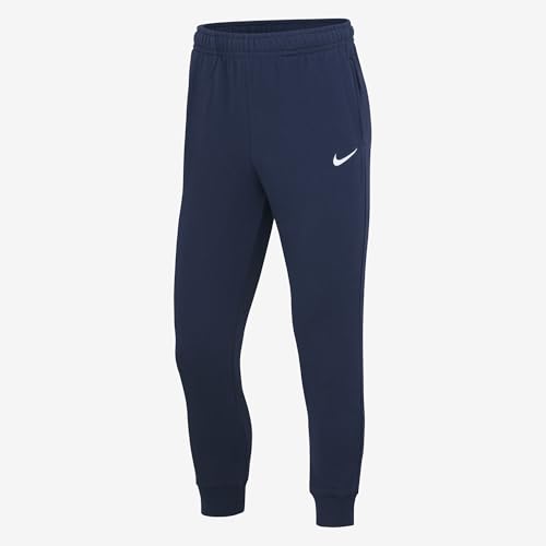 Jogger Nike Team Club Obsidian en molleton doux et coupe homme ajustée