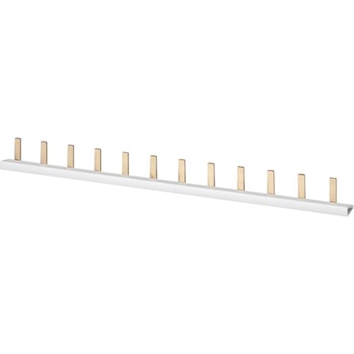 SIEMENS – Sammelschiene 10 mm2 1 Phase ohne Deckel Ende
