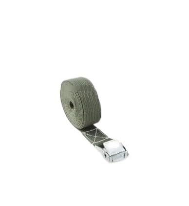 Cinghie A Cricchetto Cinghie di fissaggio a cricchetto con fune tensione for auto da 5 m, cinghia ancoraggio for bagagli e carichi(10PCS)