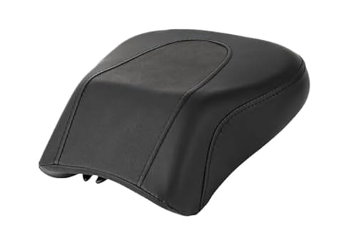 Selle passager moto confort pour vos longues balades en Fatboy FLSTF