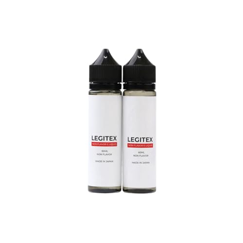 LEGITEX NON FLAVOR LIQUID dq^oR Vape Lbh WebN  60ml 2{ 120m
