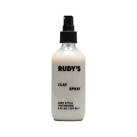 Rudy's Clay Spray Hair Texturizer Cover