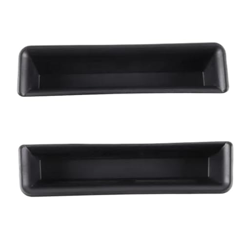 Boîtes de rangement pour poignée de portière Hummer H2 contre le désordre