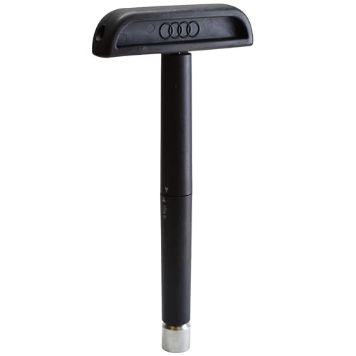 Genuine Audi 8R0071712F Torque Wrench for Roof Bar Set - 6Nm with 