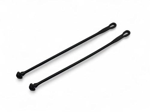Accessoires de fixation pour cloison de coffre Golf MK2 MK3 avec corde