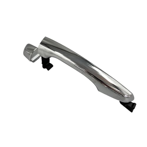 Poignée de porte extérieure cassée remplacez par ce modèle chrome