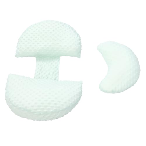 Happyyami Sleeping Pillow for Pregnant Women Pregnancy Pillow Alternative Lumbar Support