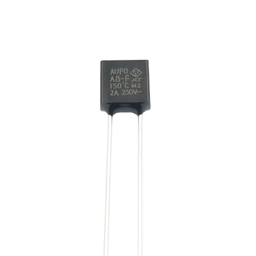 Fusible thermique 150C 2A RH pour réparer la machine à café de la cuisine