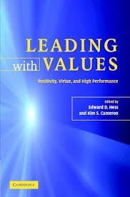 Buy Leading With Values — BookShops.in