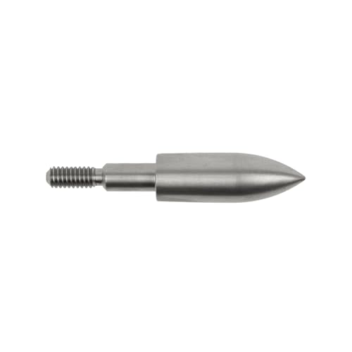 Pointes à visser pour flèche d'arbalète instable Bohning Match Grade 11/32 200 gr