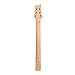 Foyarinal 22 Fret Electric Guitar Neck, 25.5