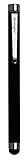 Clip cromado para el bolsillo Kensington 948057 - Lápiz óptico para tabletas, Color Negro