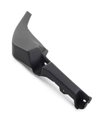 Moulage roue avant gauche Evoque pour réparer un passage de aile cassé LR028551