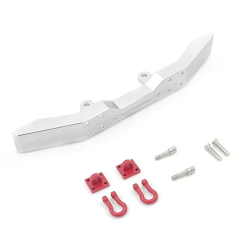 RC�X�y�A�p�[�c For WPL For B14 B24 B16 B36 For JJRC For Q60 Q61 Q62 1/16 �����t�����g�o���p�[�����t�b�N�t�� RC �J�[�A�b�v�O���[�h�p�[�c�A�N�Z�T���[(Silver)
