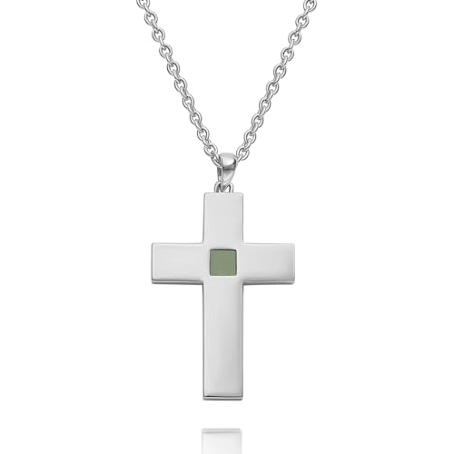 TANAOR ���f�B�[�X �i�m�o�C�u���N���X�y���_���g�l�b�N���X 16+2�C���` ���߉\ �L���X�g���M�� �@���W���G���[�M�t�g, �X�^�[�����O�V���o�[, ��΂Ȃ�