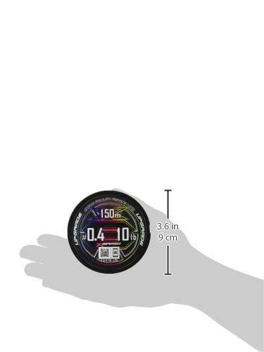 Amazon.com : X-Braid Upgrade X8 Pentagram 300m No. 1.5 (30lb