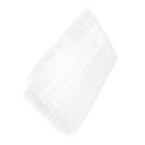 Lâcher de ballons filet de protection blanc pour stocker les baudruches