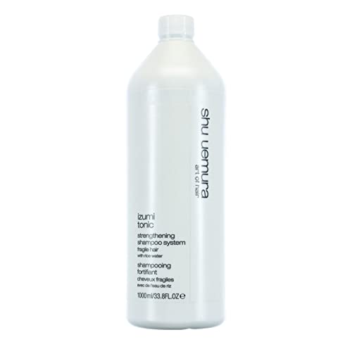 Shu Uemura Izumi Tonic Strengthening Shampoo System 33.8oz/1000ml