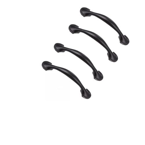 DIYEAH 8Piezas Puerta Estilo Americano Manijas De Retro Fáciles De Instalar Para Muebles De Cocina Estar