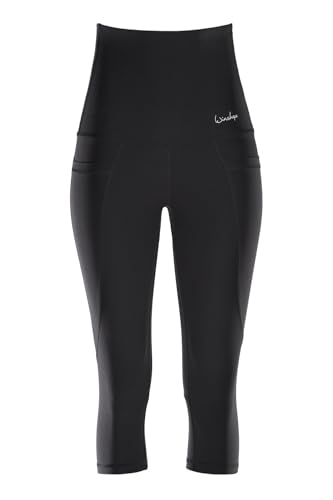WINSHAPE Damen Functional Power Shape ¾-tights “high Waist” Hwl214...