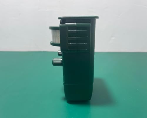 Solar Ultrasonic Device with LED Strobe for Yard