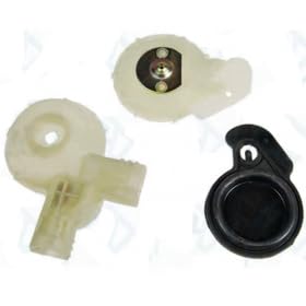 REPORSHOP - Kit Reparacion Cuerpo Calentador Fagor Edesa 11 litros
