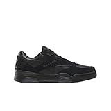 Reebok BB 4500 DMX Chaussures de Basket-ball Unisexe Noir/Gris/Blanc