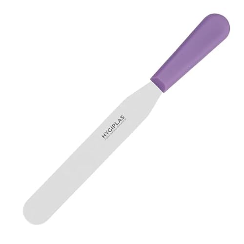 Hygiplas Palette Knife Purple - 8"