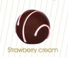 MIMO USB Drive - Classic Chocolate Strawberry Cream (Pink)
