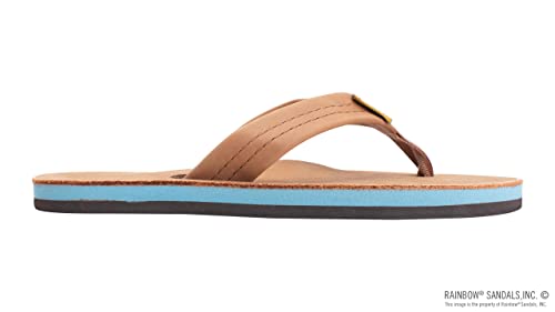 Image of Rainbow Sandals Women's Single Layer Premier Leather