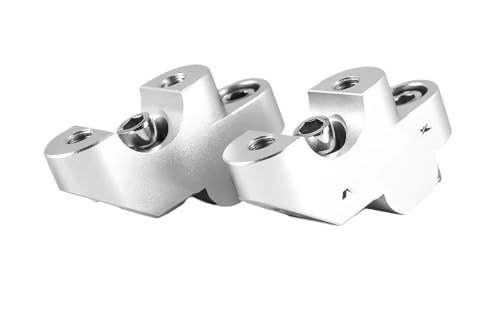 Guidon élévateur moto en aluminium pour NC750X et NC700X