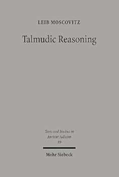 Hardcover Talmudic Reasoning: From Casuistics to Conceptualization Book