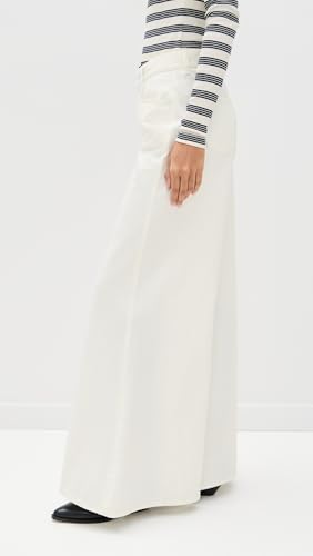 7 For All Mankind Women's Willow Wide Crop4