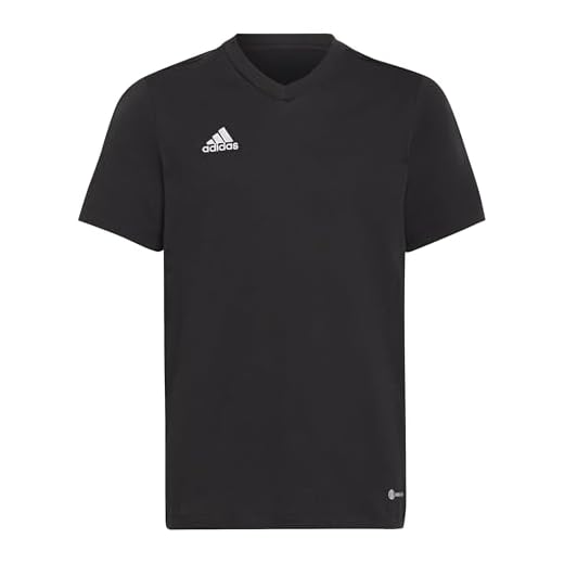 adidas Hombre Entrada 22 Jersey, Black, M