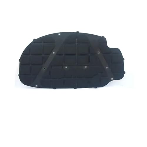 Isolant capot Golf 5 pour des voyages en famille silencieux