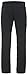 Vaude Herren Strathcona Pants Hose, Home, Negro, 46, XS-Long