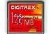 Produktbild Hama CompactFlash Speicherkarte 128MB (Typ I)