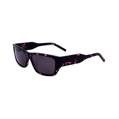 DKNY DK545S Acid Pink Tortoise