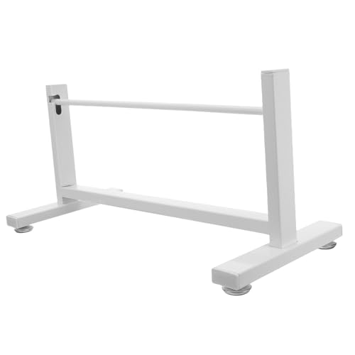 Support à rubans en fer blanc pour éviter les bobines emmêlées en atelier