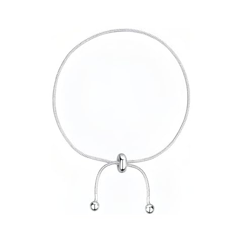 eartif Adjustable Titanium Steel Anklet Cover