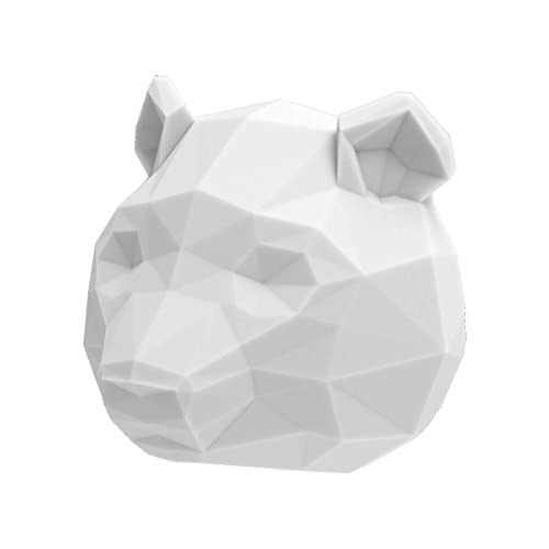 Luz Nocturna Quitamiedos Wild Light - Lámpara Interior Magnética - Regulador de Color - Autonomía 6H - Micro-USB - Funcionamiento Sin Pilas - Diseño Panda - Mob Cover