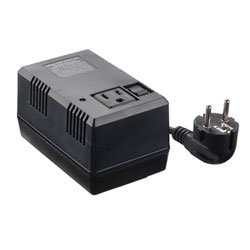 European Transformer/Converter - 100 watts [Electronics]