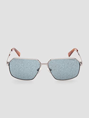 Lunettes Guess GU00071 stylées pour le bureau et le quotidien masculin