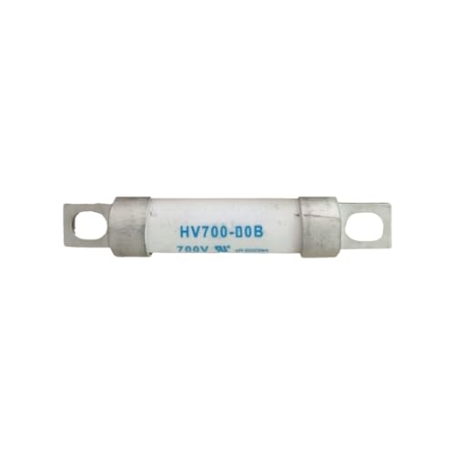 Fusible HV70020B 700V 20A pour protection de circuit électrique haute tension