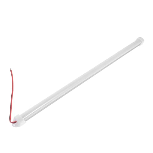 Tira de Luces LED Barra 50 cm Blanco Rojo 12V miniatura 1