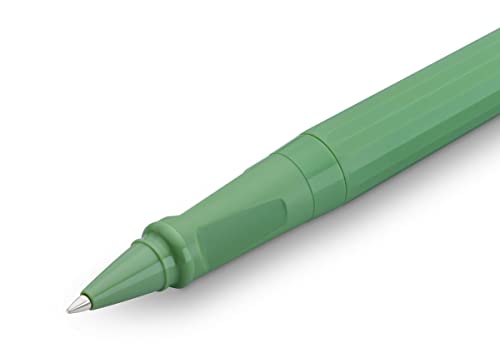 Kaweco Perkeo Bolígrafo Rollerball Verde Jungle miniatura 3