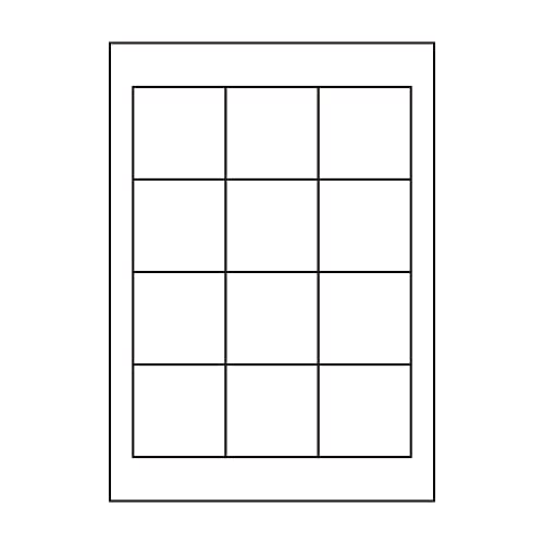 CWL-2(VP) ax 1P[X 100V[gA4 12 60×60mm }`^Cvx iiNGCg nana CWL2