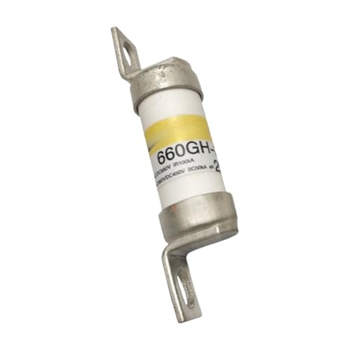 Fusible 660GH-25ULTC pour éviter les courts-circuits sur les lignes électriques 25A 660V