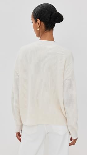 Cropped Cashmere Cocoon Cardigan3