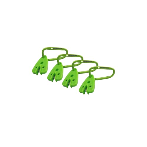 MowMore String Trimmer Line Cutters Carabiner Clips,
